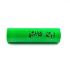 Batería Samsung 25R 18650 2500Mah 20A Original