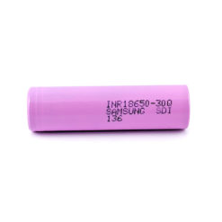 Batería Samsung 30Q 18650 3000mah 15A Original