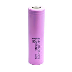 Alternative view of Batería Samsung 30Q 18650 3000mah 15A Original