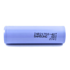 Batería Samsung 40T 21700 4000Mah 30A Original