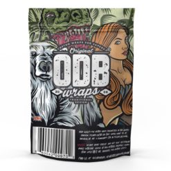 Alternative view of Funda ODB Teaganz Wraps 18650 Original (4)