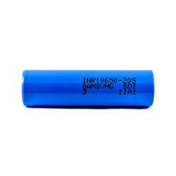 Batería Samsung 20S 18650 2000mah 30A Original