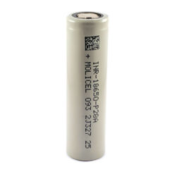 Alternative view of Batería Molicel P28A 18650 2800mah 35A Original