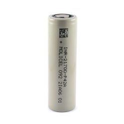 Alternative View Of Batería Molicel P42A 21700 4200Mah 45A Original