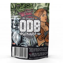 Alternative view of Funda ODB He Loves Me Wraps 18650 Original (4)