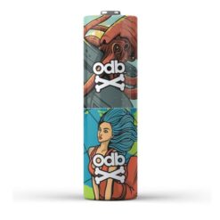 Funda ODB Double Down Wraps 18650 Original (4)
