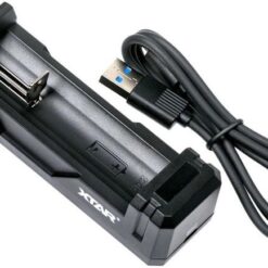 Cargador Baterías Xtar Sc1 Usb-C Original - Imagen 6