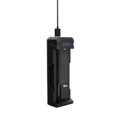 Cargador Baterías Xtar Sc1 Usb-C Original