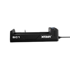 Alternative View Of Cargador Baterías Xtar Sc1 Usb-C Original