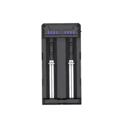 Alternative View Of Cargador Baterías Xtar Fc2 Usb-C Original