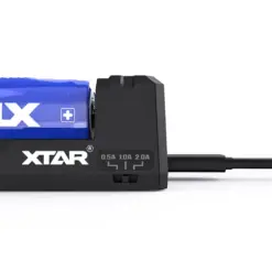 Cargador Baterías Xtar Fc2 Usb-C Original - Imagen 5