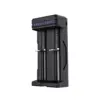 Cargador Baterías XTAR FC2 USB-C Original