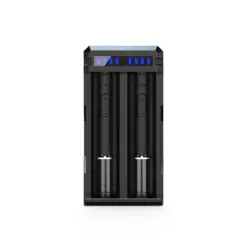 Cargador Baterías Xtar Sc2 Usb-C Original - Imagen 3