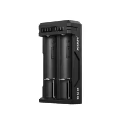 Cargador Baterías Xtar Sc2 Usb-C Original