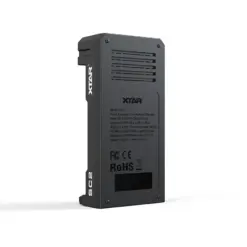 Cargador Baterías Xtar Sc2 Usb-C Original - Imagen 4