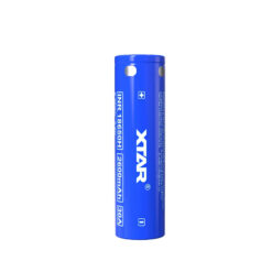 Batería XTAR 18650 2600Mah 20A Original