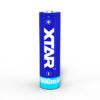 Batería XTAR 18650 2600Mah 4.5A Protegida Original