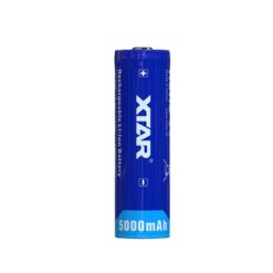 Batería XTAR 21700 5000Mah 10A Protegida Original