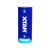 Batería XTAR 26650 5200Mah 7A Protegida Original