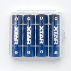 Alternative view of Pack Pilas XTAR AA Recargable 2500Mah Li-Ion (4)