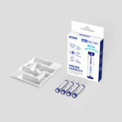 Pack Pilas Xtar Aaa Recargable 1000Mah Li-Ion (4) - Imagen 5