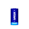 Pila XTAR Litio CR123A 1400Mah Original