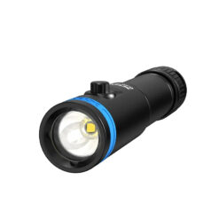 Linterna Xtar Buceo D20 Press 1200Lm Ipx8 100M Alcance 140M - Imagen 3