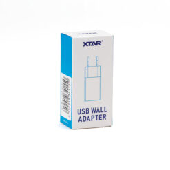 Adaptador De Pared Xtar Qc3.0 18W Usb-A Carga Rápida Original - Imagen 3