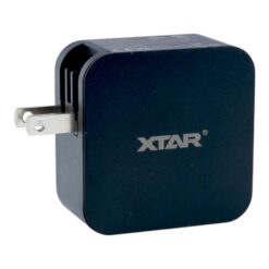 Adaptador De Pared Xtar 45W Usb-C Pd Carga Rápida Original