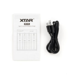 Cargador Baterías Xtar Mc4S Usb-C 4-Canales Original - Imagen 4