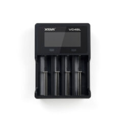 Alternative View Of Cargador Baterías Xtar Vc4Sl Usb-C 4-Canales Lcd Original