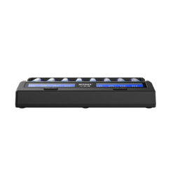 Cargador Baterías Xtar Vc8 8-Canales Lcd Usb-C Original - Imagen 4