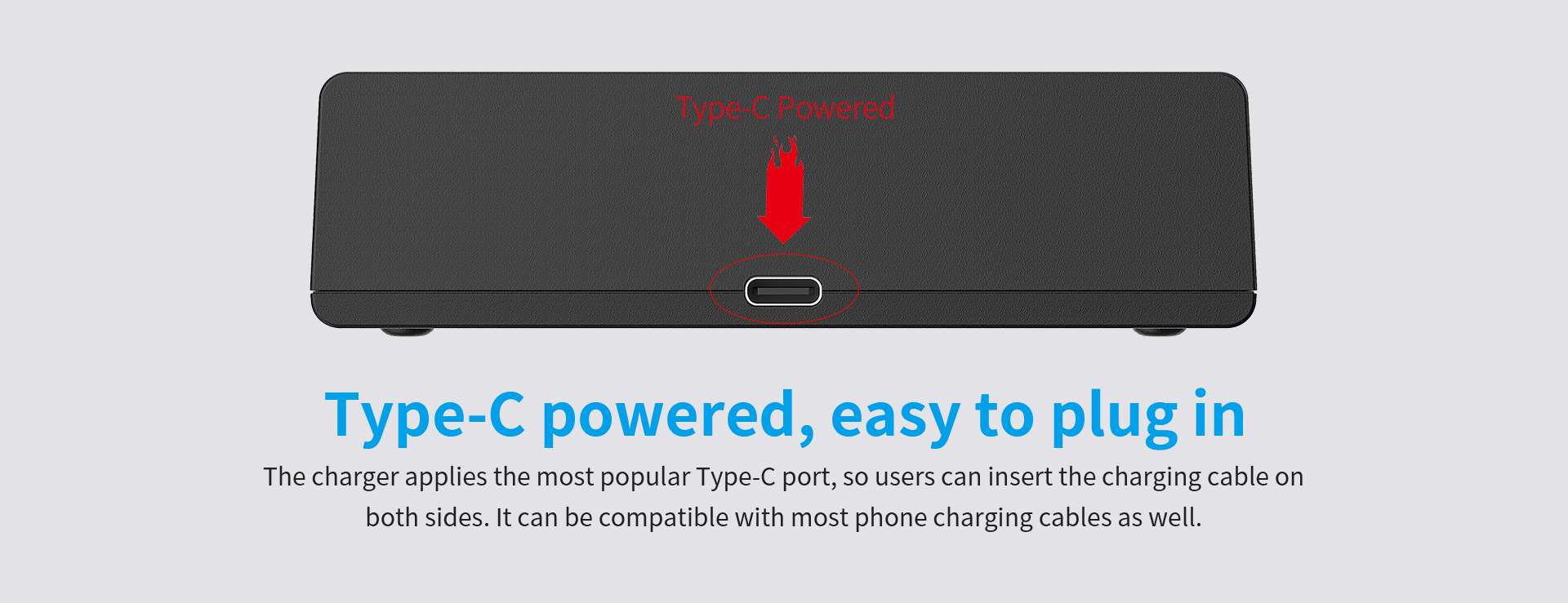 Cargador Baterías Xtar Mc4S Usb-C 4-Canales Original