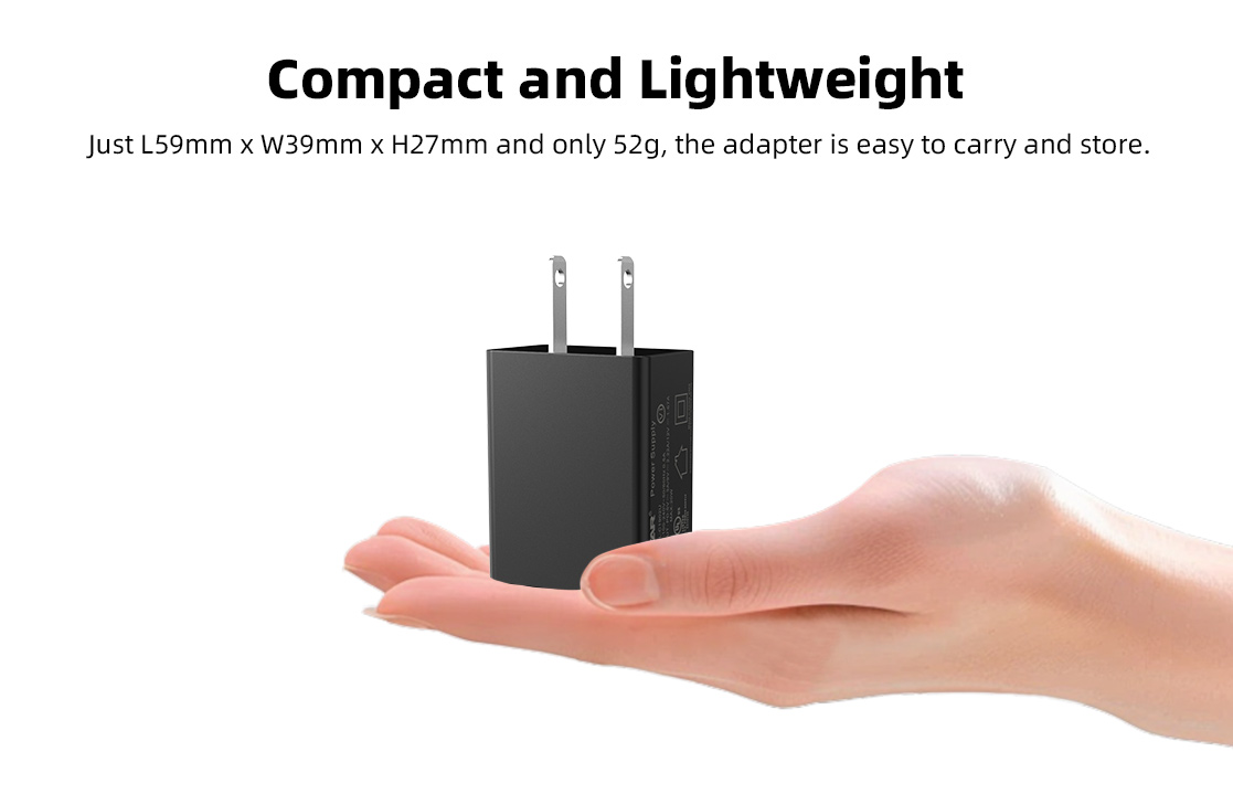 Adaptador De Pared Xtar Pd 20W Usb-C Carga Rápida Original