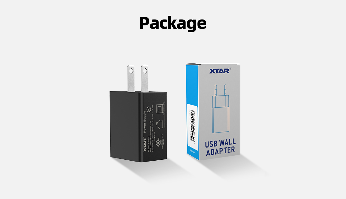 Adaptador De Pared Xtar Pd 20W Usb-C Carga Rápida Original