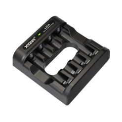 Alternative View Of Cargador Xtar L4 Usb-C Aa/Aaa - Li-Ion/Nimh
