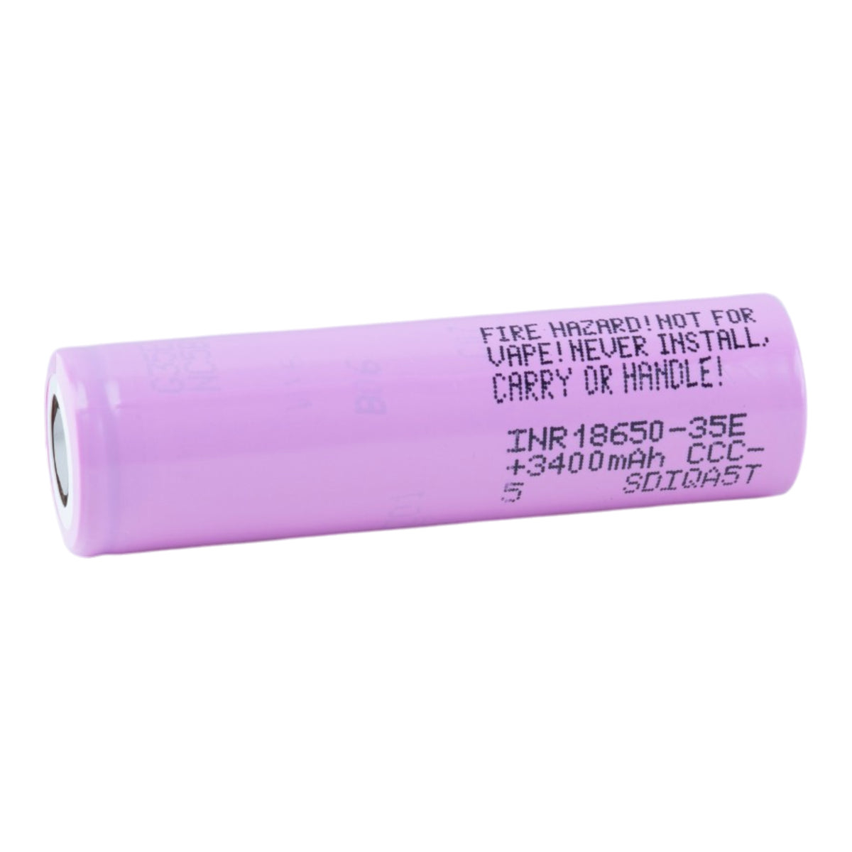 Batería Samsung 35E 18650 3500Mah 8A Original